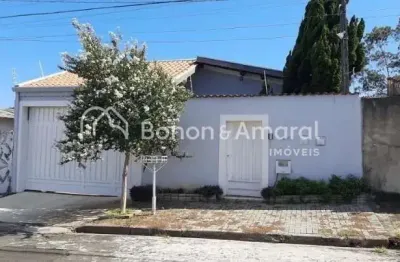 Casa com 3 quartos à venda na Rua Doutor Walter Pereira de Queiroz, 209115, Jardim Eulina, Campinas