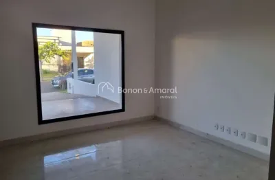 Casa Térrea 3 quartos no Condomínio Terras da Estância em Paulínia, SP