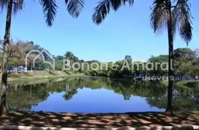 Terreno em condomínio fechado à venda na Avenida Aristóteles Costa, 58, Jardim Fortaleza, Paulínia