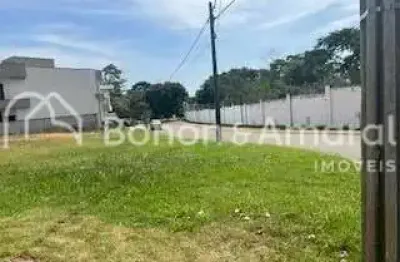 Terreno no condomínio villa lobos, à venda, residencial villa lobos - paulínia/sp