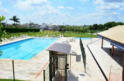 Terreno à venda de 420 m² no condomínio terras do cancioneiro, parque brasil 500, paulínia