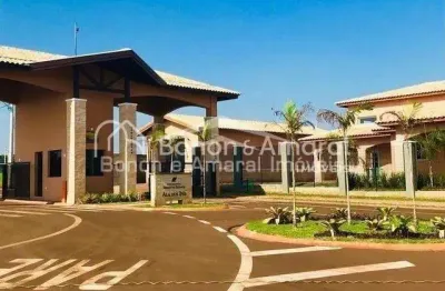 Terreno em condomínio fechado à venda na Luiz Grecco, 579, Vila Monte Alegre, Paulínia