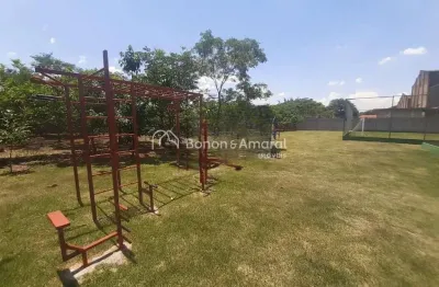 Terreno em condomínio fechado à venda na Municipal Pln, 444, Parque Brasil 500, Paulínia