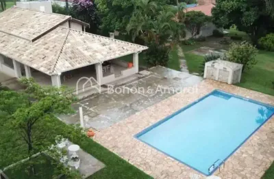 Chácara / sítio com 4 quartos à venda na Dr. Leo Robinoktek, 1076, Chácara Bela Vista, Sumaré