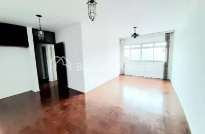 Apartamento com 118 m² e 3 dormitórios no cambuí - campinas/sp
