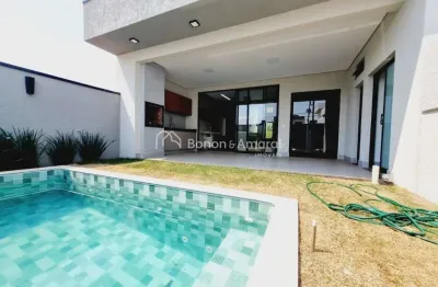 Casa a venda no condomínio terras da estância em paulínia- sp