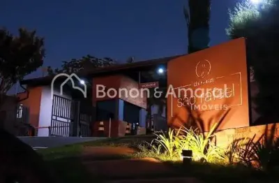 Lote com 670 m², plano à venda, condomínio são rafael ( região alphaville campinas)