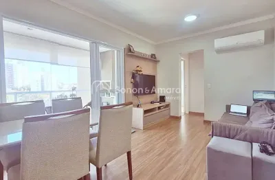 Apartamento com 2 quartos à venda na Rua Professor João Brenn, 200, Taquaral, Campinas