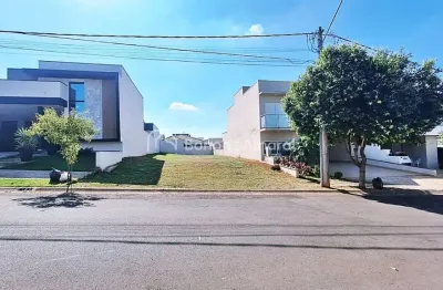 Terreno em condomínio fechado à venda na Avenida Presidente Juscelino Kubitschek de Oliveira, 255, Parque Brasil 500, Paulínia