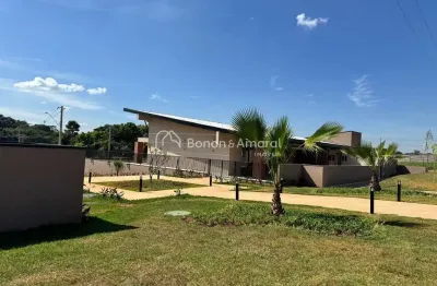 Terreno em condomínio fechado à venda na Doutor Roberto Moreira, Km 1, 188885, Boa Esperança, Paulínia