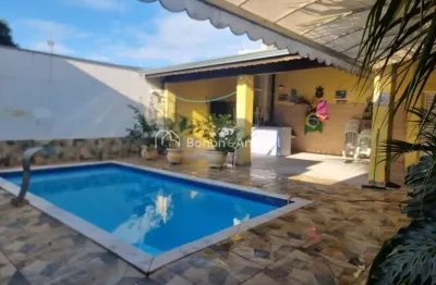 Casa com 3 quartos à venda na Teodoro Langard, 714, Jardim Chapadão, Campinas