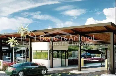 Terreno em condomínio fechado à venda na Avenida Prefeito José Lozano Araújo, 1009, Jardim Ypê, Paulínia