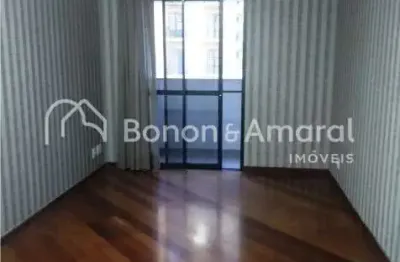 Apartamento com 3 quartos à venda na Maestro João De Túlio, 222, Cambuí, Campinas