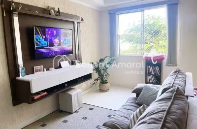 Apartamento com 2 quartos à venda na Gleide K Penedo, 81, Jardim Aurélia, Campinas