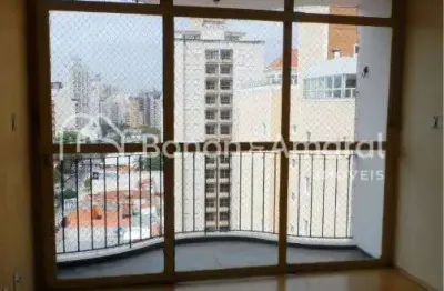Apartamento com 2 quartos à venda na Olavi Bilac, 495, Cambuí, Campinas