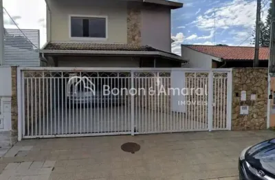 Casa estilo sobrado à venda com 280 m² de área, em barão geraldo - campinas