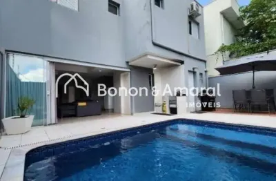 Casa em condomínio fechado com 3 quartos à venda na Rua Amaria Amélia Da Silva, 135, Residencial Terras do Barão, Campinas