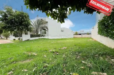 Terreno no condomínio reserva real, parque brasil 500 em paulínia.