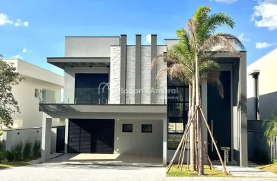 Casa à venda no condomínio alphaville dom pedro - campinas/sp