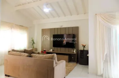 Casa à venda, loteamento caminhos de san conrado, 3 quartos, sousas