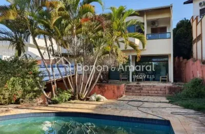 Casa à venda no loteamento caminhos de são conrado (sousas) em campinas