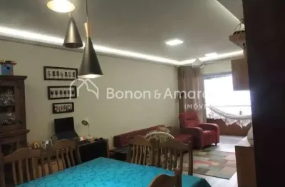 Apartamento à venda com 110m², 3 quartos sendo 1 suíte, 1 vaga em campinas