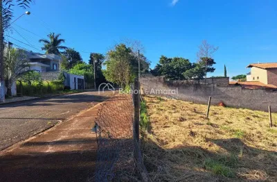 Excelente terreno à venda no bairro parque das universidades em campinas