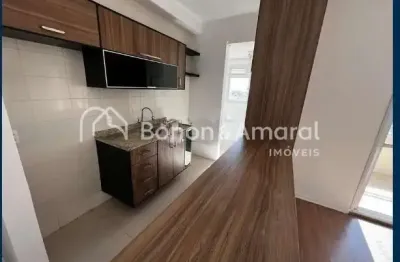 Apartamento a venda na mansões santo antonio em campinas!!