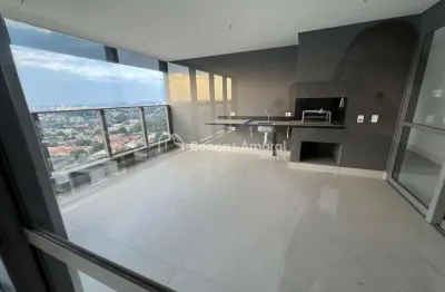 Apartamento com 219 m² e 3 quartos no nova campinas - campinas/sp