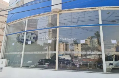 Prédio comercial , amplo salão , em avenida , jardim guarani , em campinas .