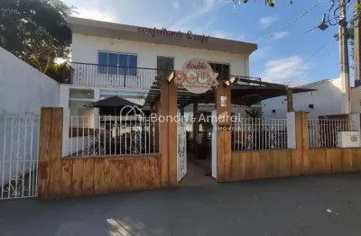 Casa com ponto comercial em excelente localização paulinia/sp