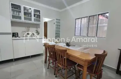 Casa térrea a venda , jardim santa genebra -campinas -sp