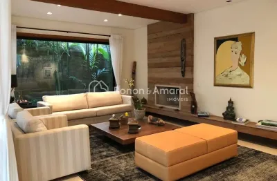 Casa em condomínio fechado com 4 quartos à venda na Avenida Alphaville, 74, Alphaville Dom Pedro, Campinas