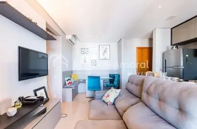 Apartamento com 2 quartos à venda na Rua Desembargador Campos Maia, 196, Taquaral, Campinas