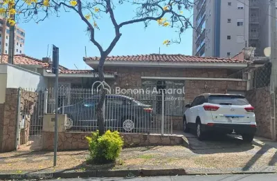Casa com 3 quartos à venda na Rua Visconde de Taunay, 2284, Jardim Guanabara, Campinas
