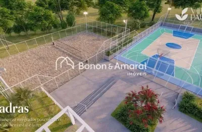 Terreno em condomínio fechado à venda na Estrada Pln, 397, Vila Monte Alegre, Paulínia