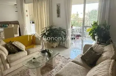 Apartamento à venda com 136m², 3 suítes, 5 banheiros e 2 vagas - loteamento residencial vila bella