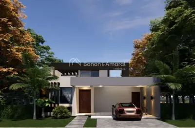 Casa em condomínio fechado com 3 quartos à venda na Rua José Carlos Ferrari, 457, Residencial Santa Maria, Valinhos