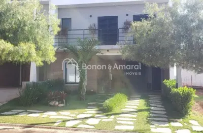 Casa à venda condomínio terras da estância - paulínia