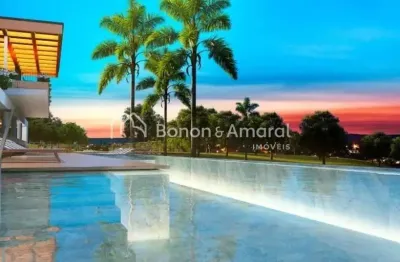 Lote à venda com 446 m² no condomínio reserva serena campinas, alphaville