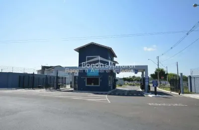 Terreno à venda no condomínio campos do conde 2, no bairro cascata em paulínia.