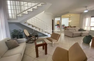 Casa em condomínio fechado com 3 quartos à venda na Campos Sales, 2419, Jardim América II, Valinhos