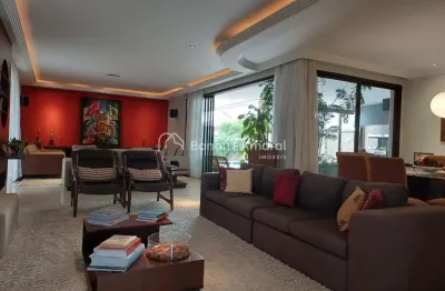 Casa de condomínio à venda com 522 m² e 4 quartos no alphaville campinas