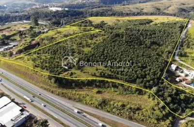 Vendo , área ,para indústria, comércio e logística rodovia fernão dias , em atibaia .