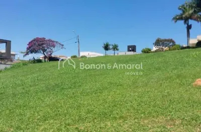 Terreno em condomínio fechado à venda na Alameda Itajubá, 882, Joapiranga, Valinhos