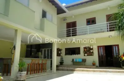 Casa à venda no caminhos de san conrado, em sousas, campinas sp