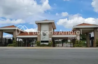 Terreno / lote / condomínio 506m² - ecovilla boa vista - valinhos
