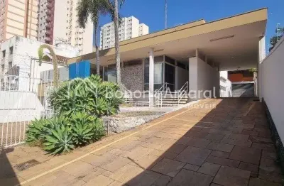 Casa comercial à venda na Rua Falcão Filho, 183, Botafogo, Campinas