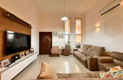 Casa térrea no condomínio terras do cancioneiro, de 3 quartos à venda 163,00 m2, no bairro parque brasil 500 paulínia sp
