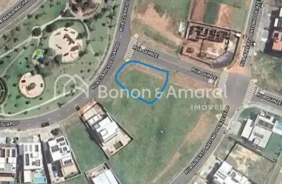 Lote/terreno à venda, 462 m² no residencial arborais, campinas/sp